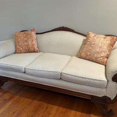 Duncan Phyfe sofa