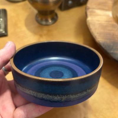 Handmade pottery 
