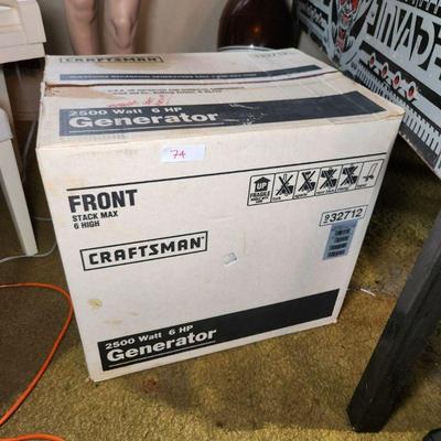 Estate sale photo