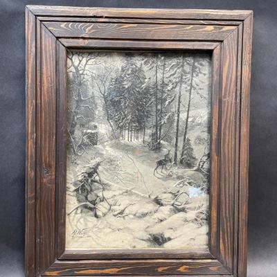 Estate sale photo