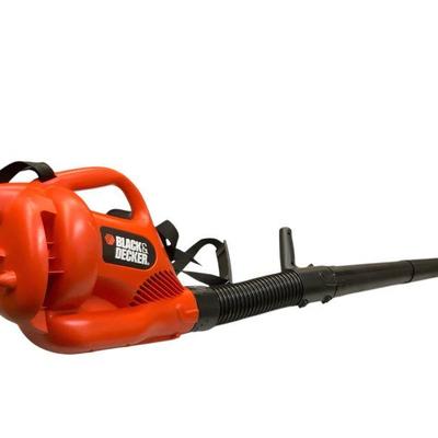 KEKU607 Black And Decker Extended Leaf Blower	Tested and works, adjustable length.
