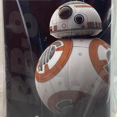 KEKU744 Star Wars Sphero BB-8 App Enabled Droid	Factory sealed
