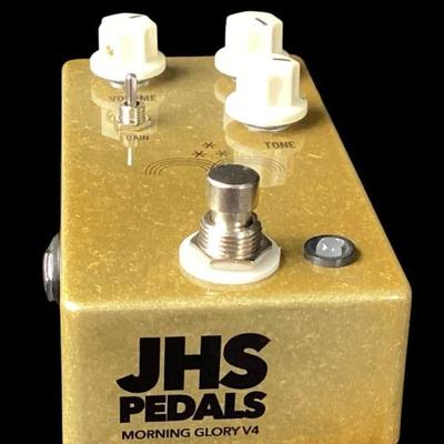 ANMC753 JHS Morning Glory	Overdrive Guitar Effects Pedal
