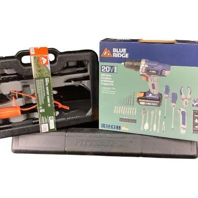 TN195 Tod’s Shovel Hatchet Kit
