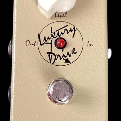 ANMC767 T-Rex Gristle Luxury Drive	Guitar foot pedal
