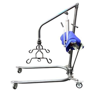 KEKU619 Merlin’s Hydraulic Patient Lift	Tested and works. 
