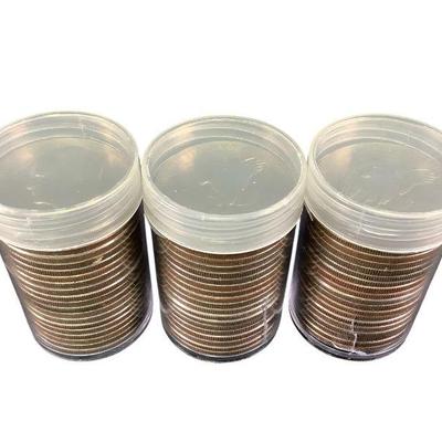 TN135 60 IKE Dollars In Rolls

