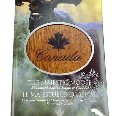TN119 Canada $5 Silver PF Set
