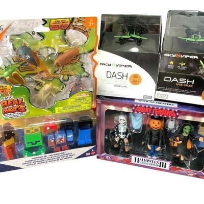 TN192 Misc Collectable Toys And Figurines
