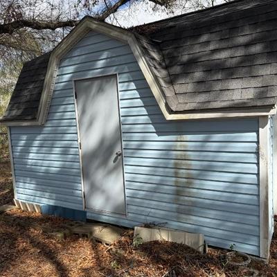 SHED FOR SALE