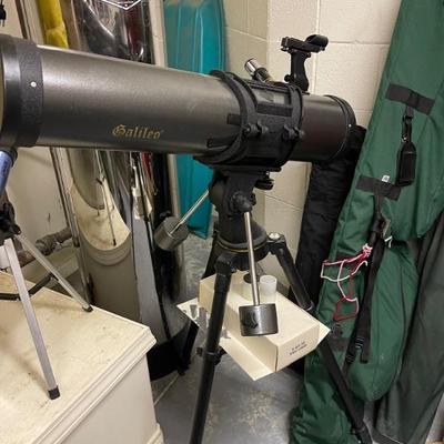 Telescopes 