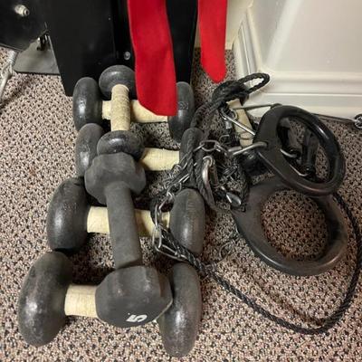 Weights 