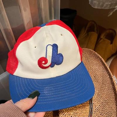 Vintage hats 