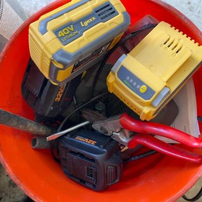 Batteries 