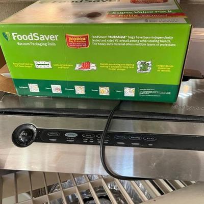 Food saver 