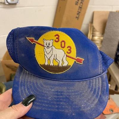Vintage hats 