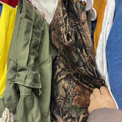 Clothing 