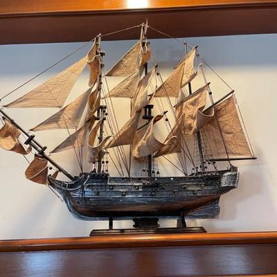 Boat decor 