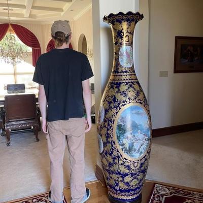 Large vase - we have two 