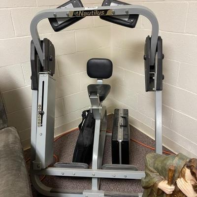 Excercise equipment 
