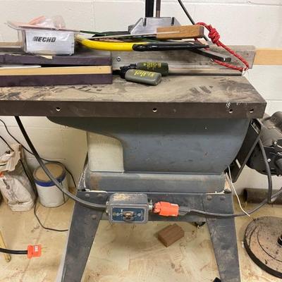 Table saw  