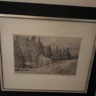 Countryside art 