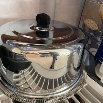 Cake plates 