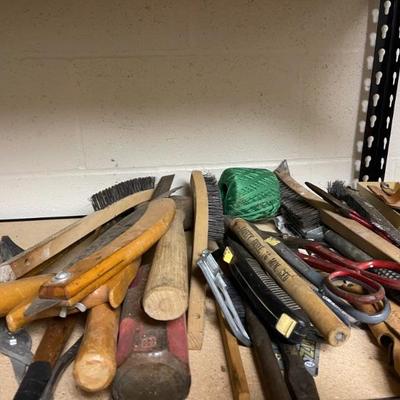 Tools 