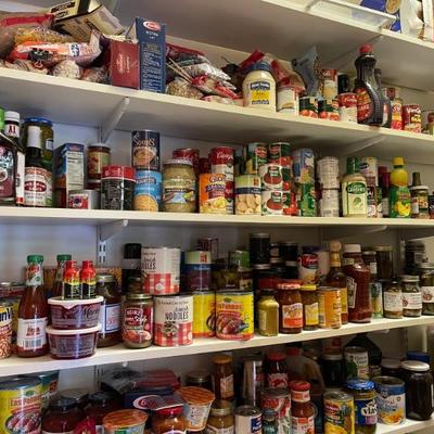 Pantry 