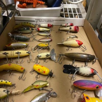 Lures 