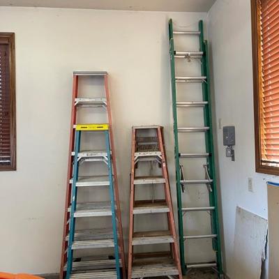 Ladders 