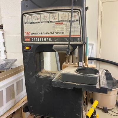 Band saw 