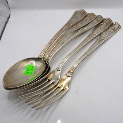 800 Silver 