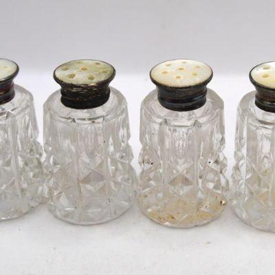 Sterling Silver Tops