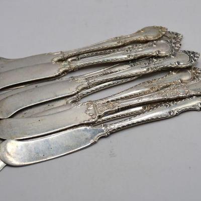 Sterling Silver 