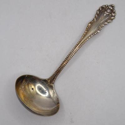 Sterling Silver 