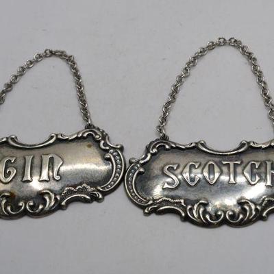 Sterling Silver 