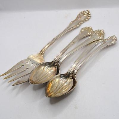 Sterling Silver 