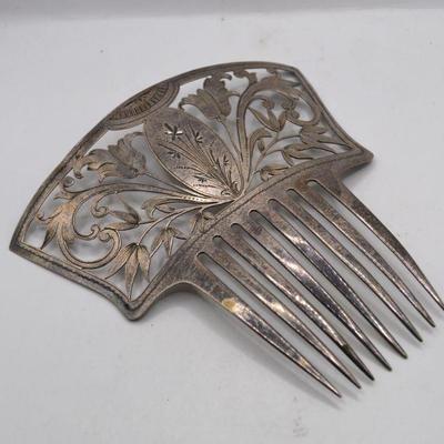 Sterling Silver 