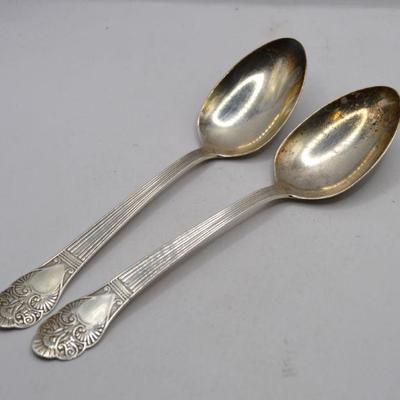 Sterling Silver 