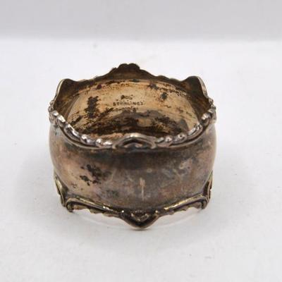 Sterling Silver 