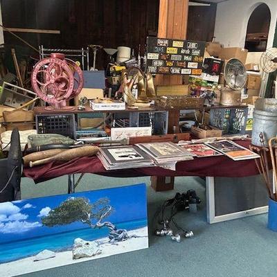 Estate sale photo