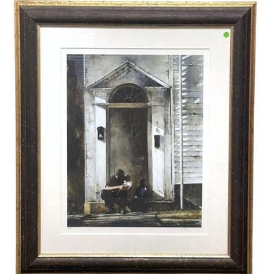 STEVEN SCOTT YOUNG FATHER AND CHILDREN LTD ED