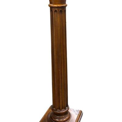 ITALIAN CORINTHIAN COLUMN PEDESTAL