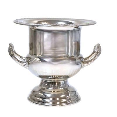 VINTAGE SILVER PLATE CHAMPAGNE BUCKET
