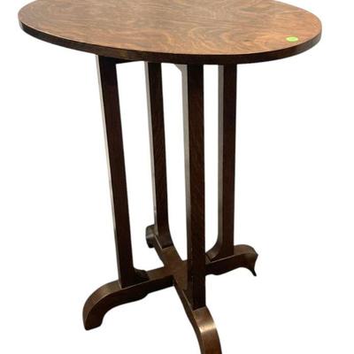 AMERICAN MISSION ARTS & CRAFTS OAK TABLE