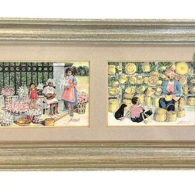 3 GENERATIONS FLOWER & BASKET LADIES
