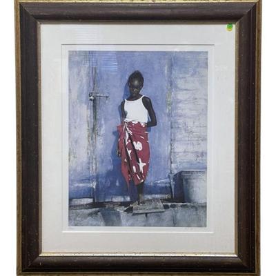 STEVEN SCOTT YOUNG TEETERING LTD ED