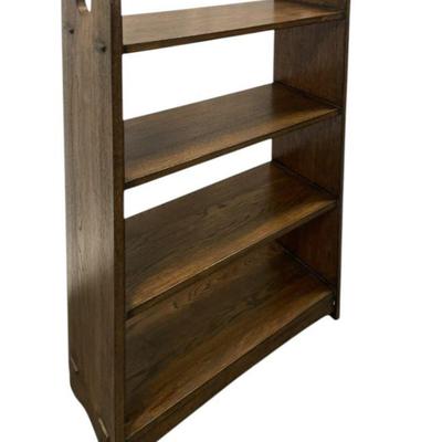 ANTIQUE AMERICAN MISSION ARTS & CRAFTS BOOKCASE