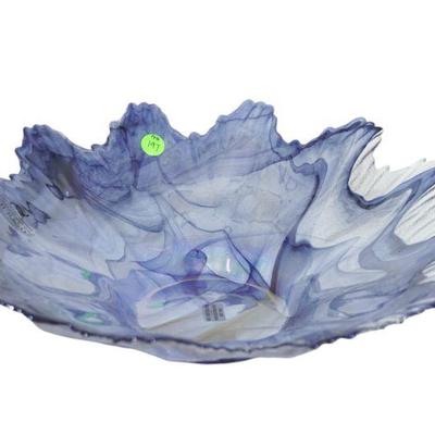 MURANO GLASS SPLASH DESIGN BOWL